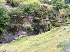 
Cwm Nant Melyn aqueduct, Brynmawr, August 2010